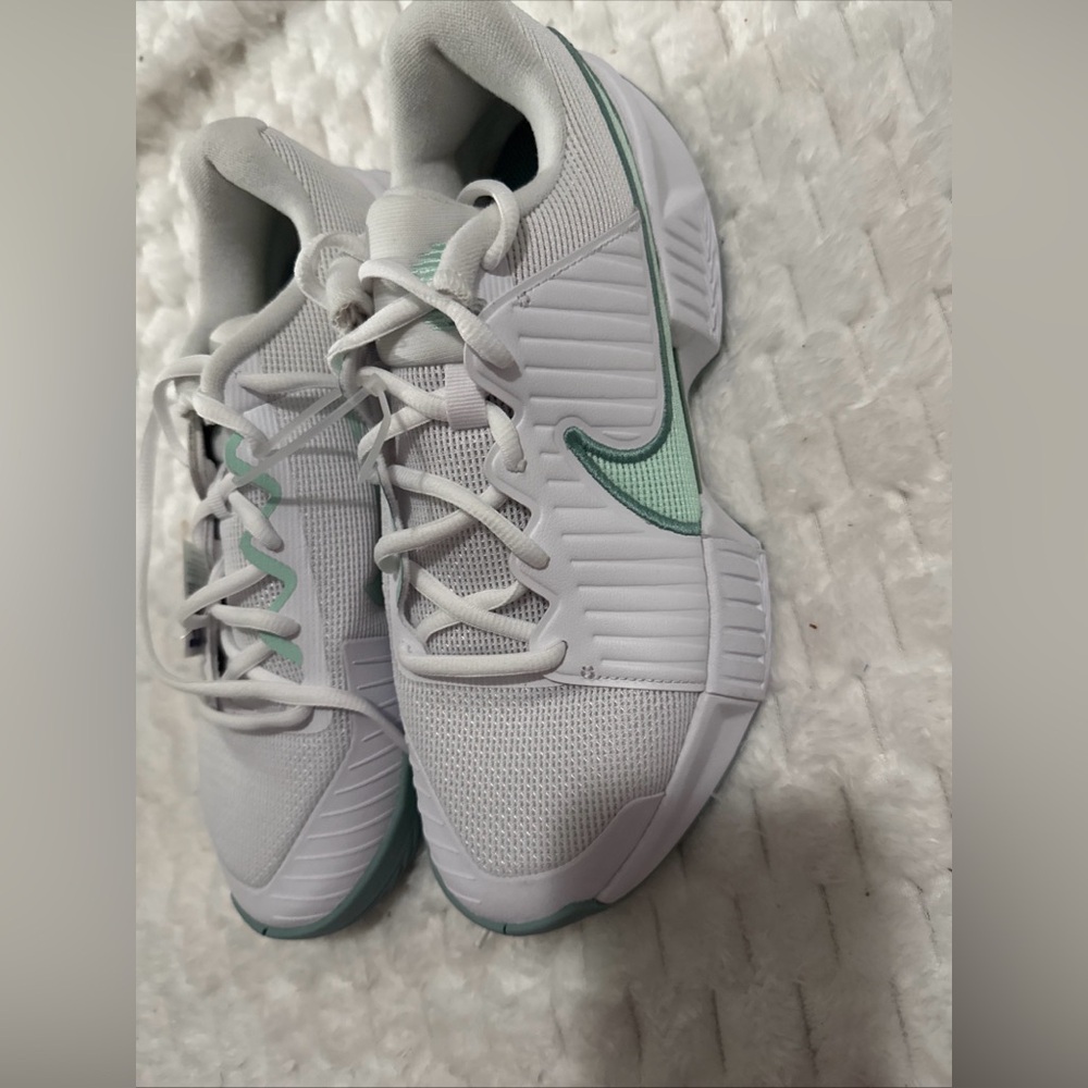 Womens Nike Air Zoom GP Challenge Pro HC White Mint Foam Cannon wmns FB3146 107